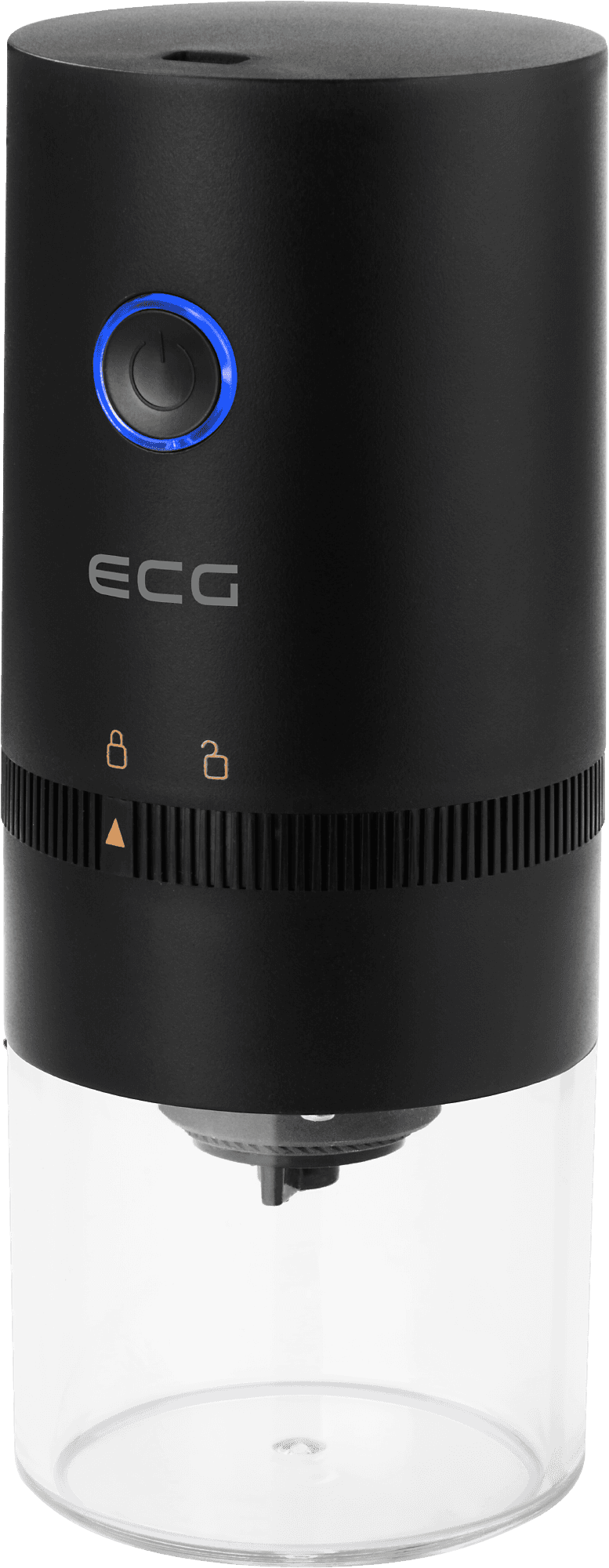 ECG KM 150 Minimo Black