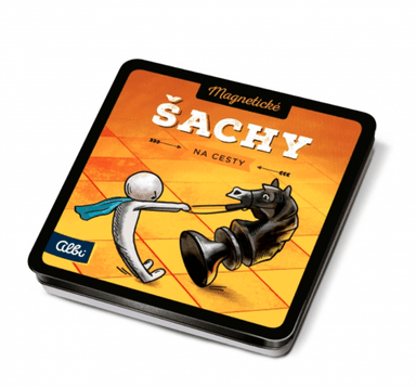 ALBI MAGNETICKÉ ŠACHY 70466