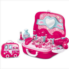 Buddy Toys Salón krásy sada v kufříku 57000563
