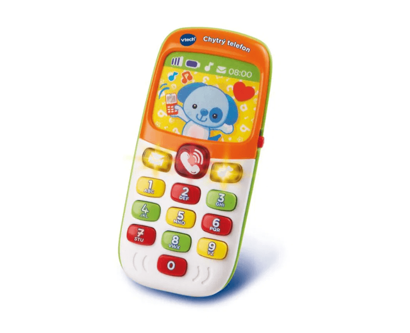 Vtech Chytrý telefón SK ME 80138149