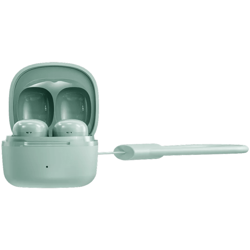 Canyon TWS-4, OnGo 4 Mini, True Wireless Bluetooth slúchadlá do uší zelené CNS-TWS4GR