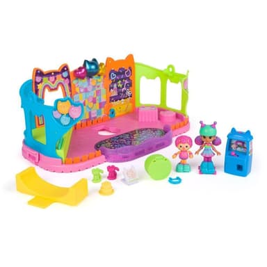 Spin Master Gabby's Dollhouse hrací set kolieskové korčule 106069755