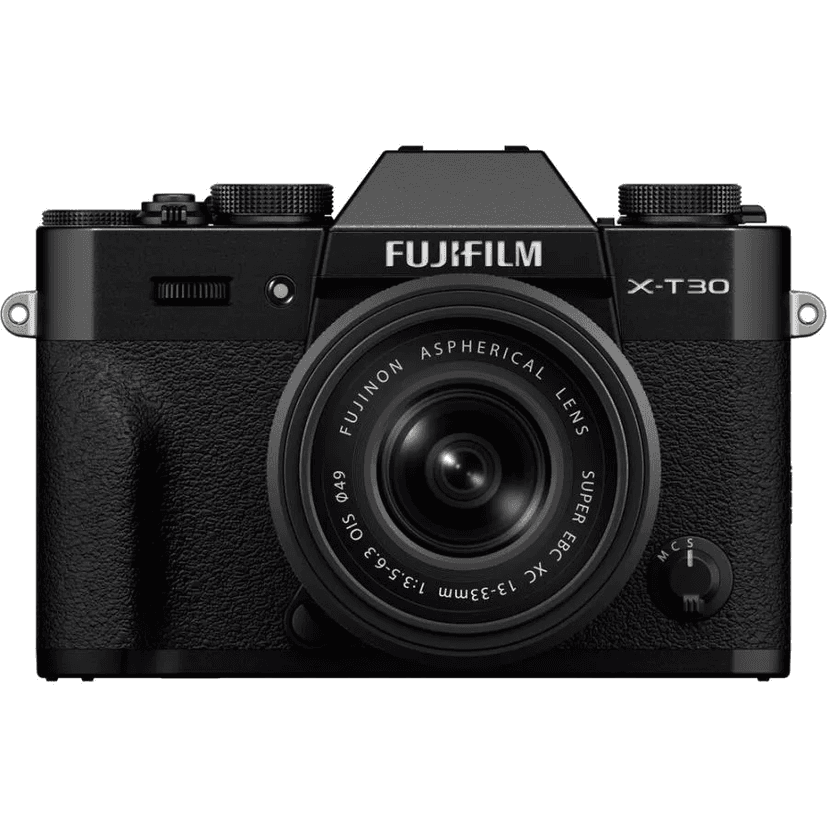 Fujifilm X-T30 III black + XC13-33mm F3,5-6,3 OIS 16966880