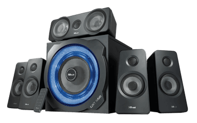Trust GXT 658 5.1 Speaker set 21738