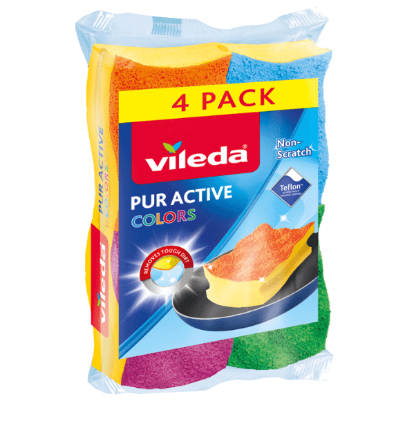 Vileda 169492 – houbička