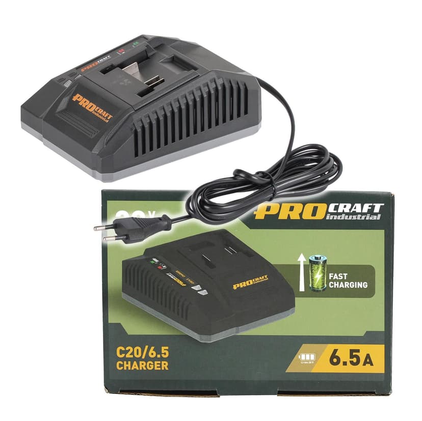 Procraft Industrial C20/6.5