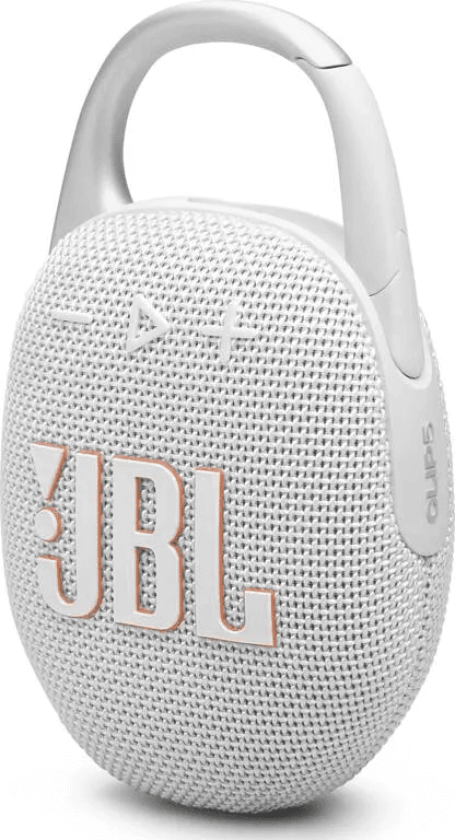 JBL Clip 5 bílá