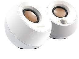 Creative PEBBLE white 51MF1680AA001