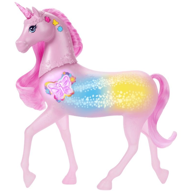 Mattel Barbie kúzelný jedonoržec so svetlom a zvukmi 25JCP78
