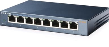 TP-Link TL-SG108 – switch