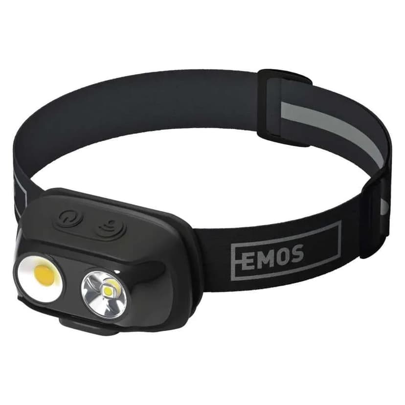 Emos 500lm, 130m, Li-Pol 1200mAh P3542