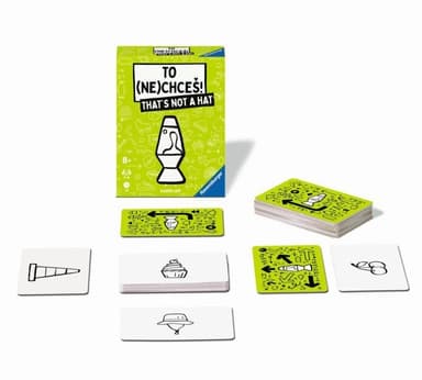 Ravensburger TO (NE)CHCEŠ! - POPOVÁ KULTÚRA 2422706