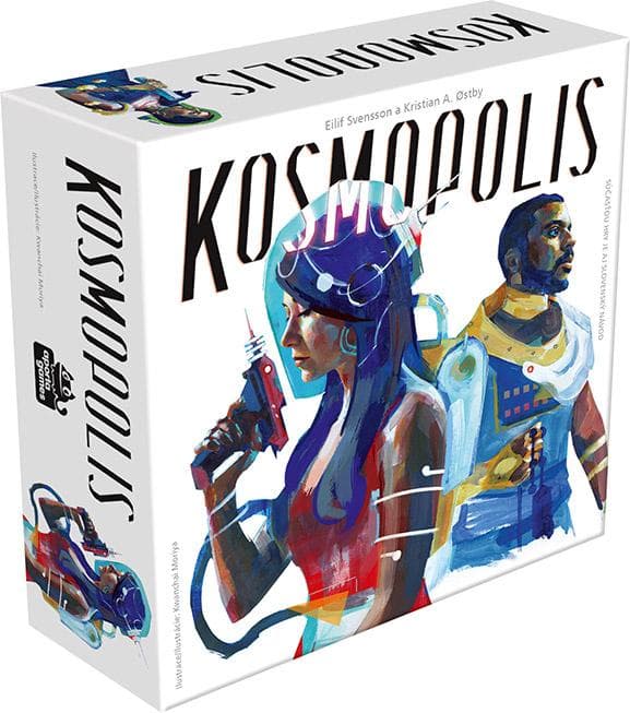 Granna Kosmopolis 1-02309