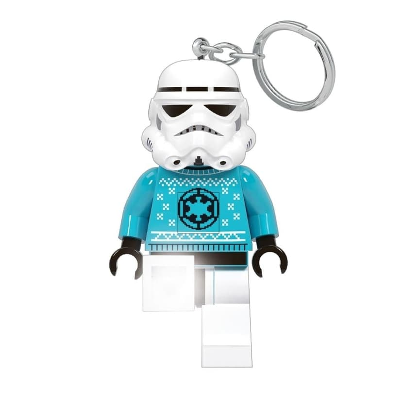 LEGO LED Lite Star Wars Stormtrooper vo svetri svietiaca figúrka (HT) LGL-KE174