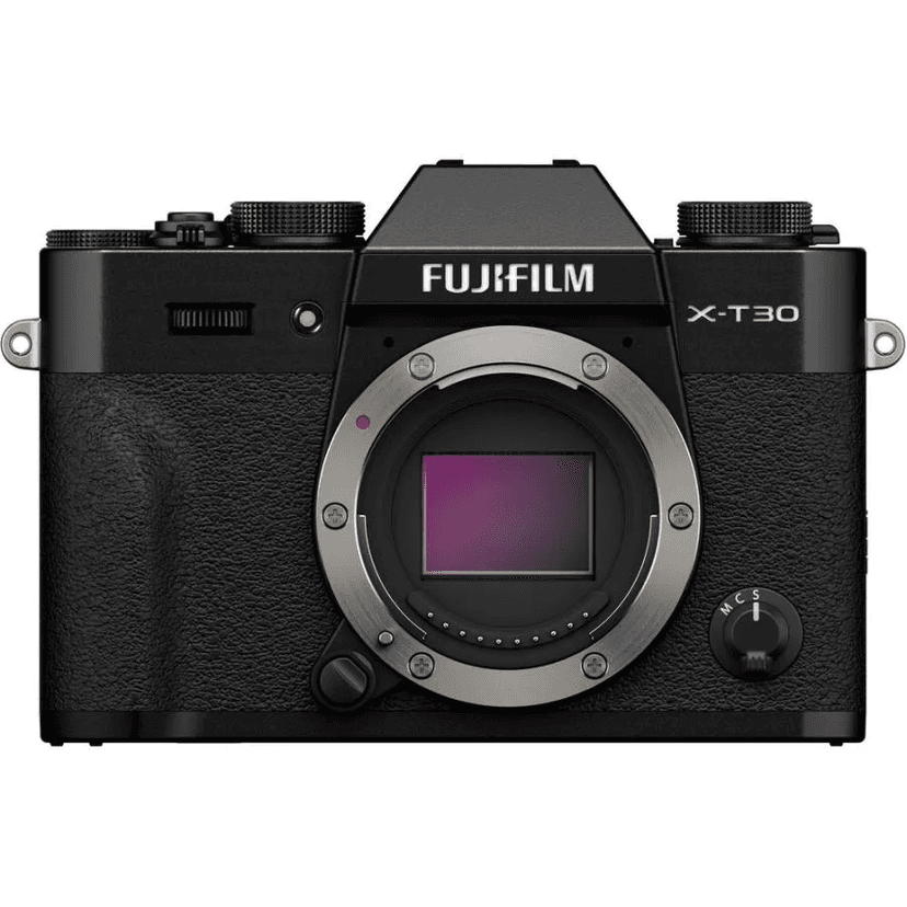 Fujifilm x-t30 iii tělo černý 16957841