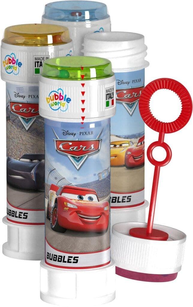 Dulcop bublif Bublifuk Cars 60ml (dis. 36 ks) 27490000