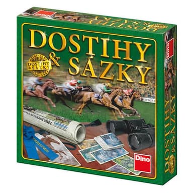 Dino Dostihy a stávky 32631168