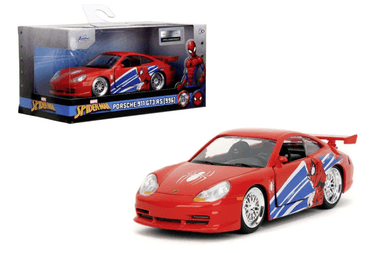 Jada Marvel auto Spiderman 1:32, DP6 J 36068314R00