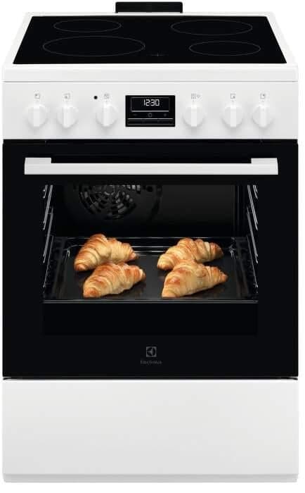 Electrolux LKR664177W – steamBake