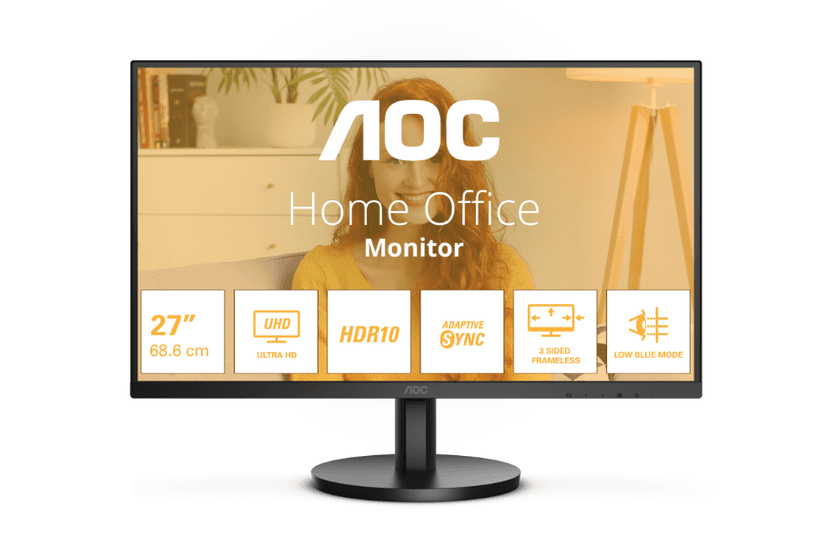 AOC U27B3M – monitor