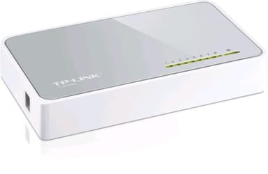 TP-Link TL-SF1008D – switch