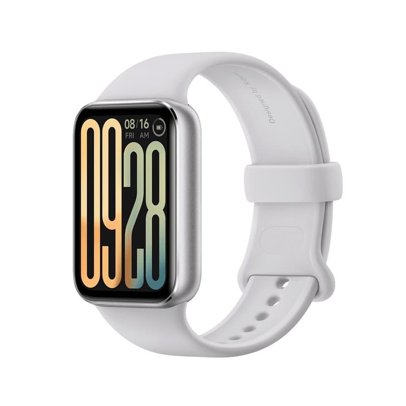Xiaomi Smart Band 9 Pro Moonlight Silver 57415