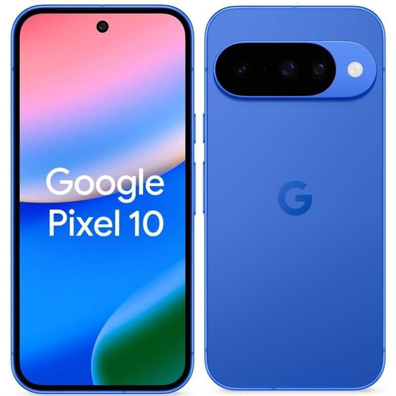 Google Pixel 10 256GB Indigo EU GA10219-GB