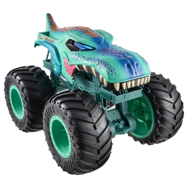 Mattel Hot Wheels MONSTER TRUCKS MEGA-WREX 25JJN47