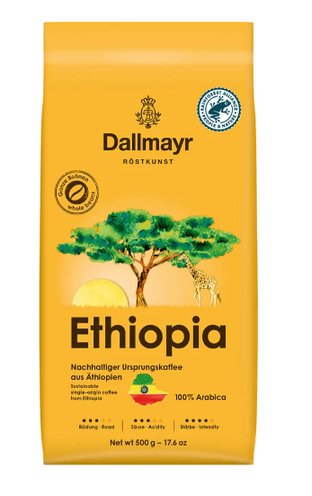 Dallmayr ETHIOPIA 500g