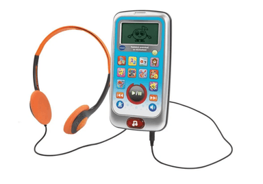 Vtech Hudobný prehrávač so slúchadlami SK ME 80196237