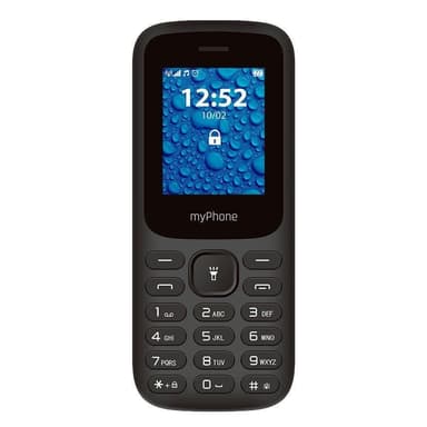 myPhone 2220 čierny TELMY2220BK