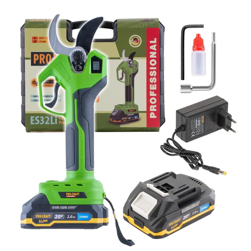 Procraft ES32Li