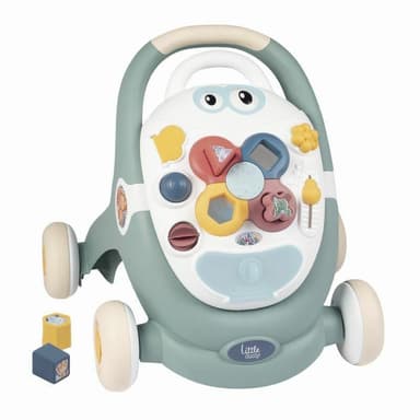 Smoby Chodítko 3v1 SM 140304