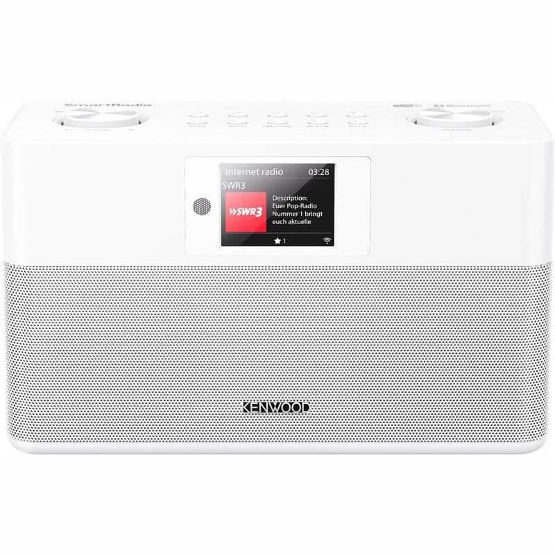 Kenwood CR-ST100S-W bílý