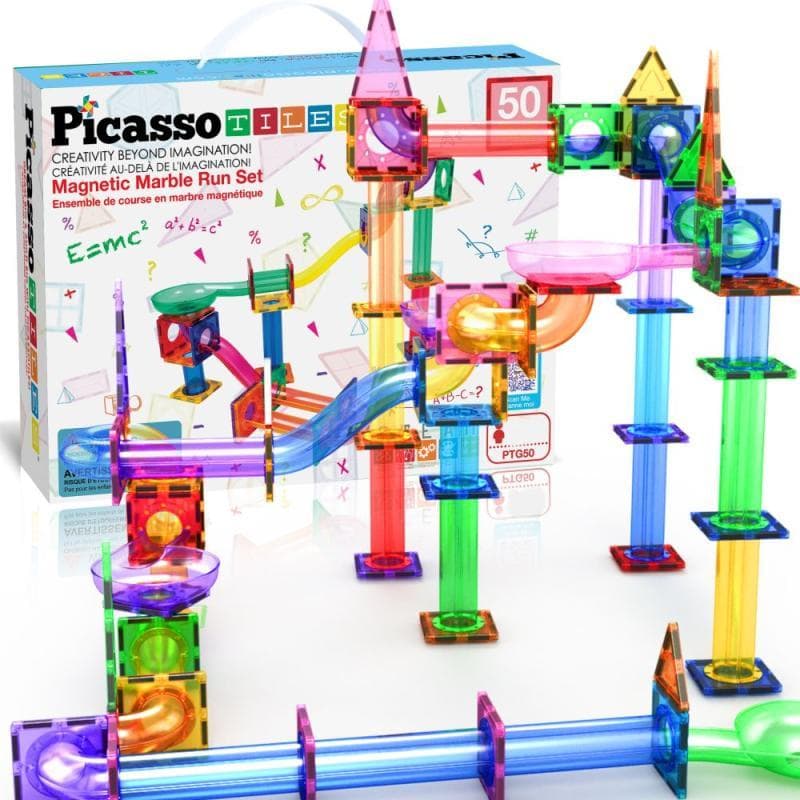 Orbico Picasso stavebnica 50 ks marble run 461100044131