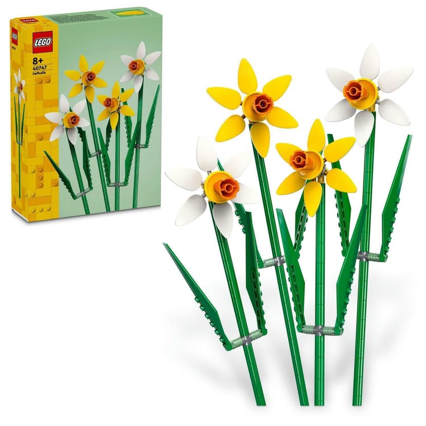 LEGO® 40747 Narcisy 2240747