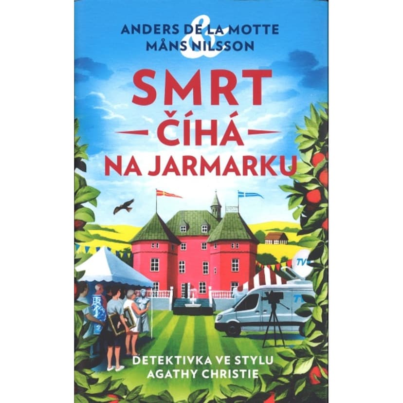 Kalibr Vraždy v Österlenu 2: Smrt číhá na jarmarku