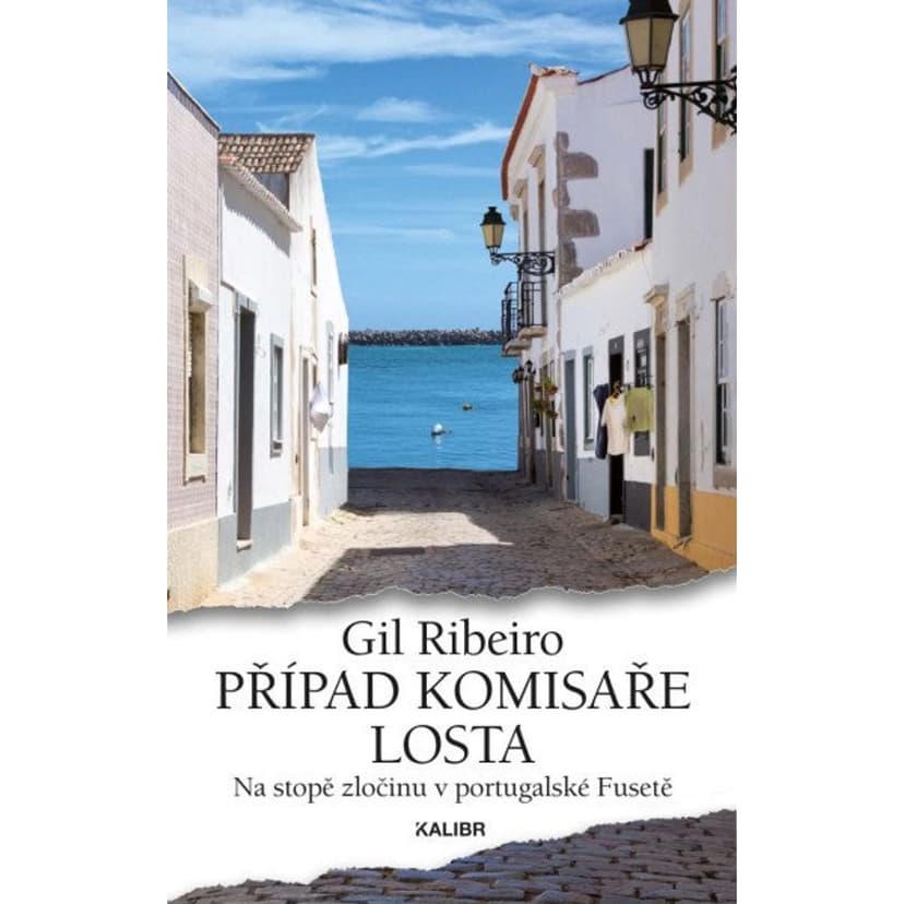 Kalibr Případ komisaře Losta