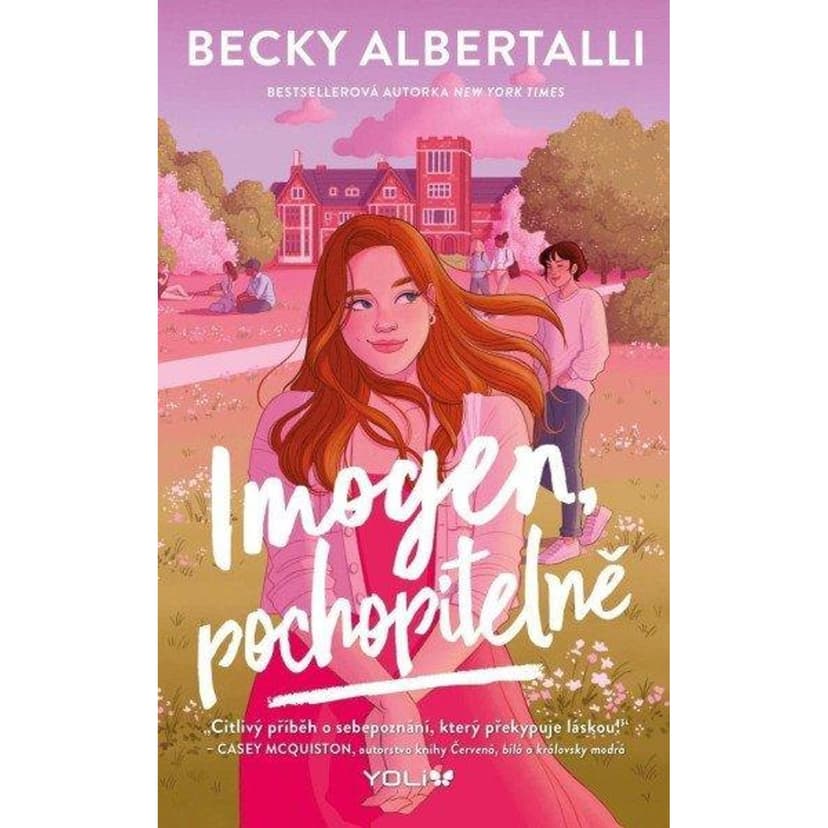 YOLI Imogen, pochopitelně
