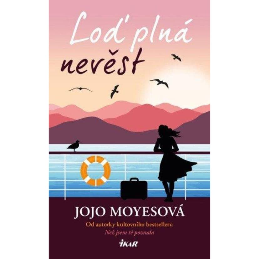 Ikar Loď plná nevěst (brož.)