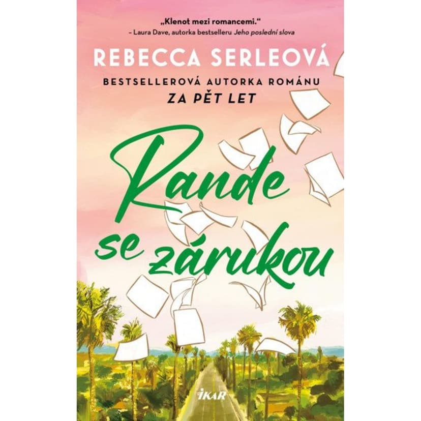 Ikar Rande se zárukou