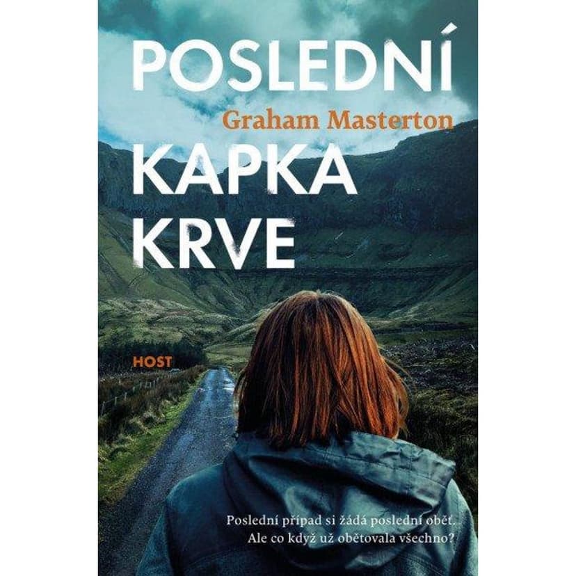 Host Poslední kapka krve