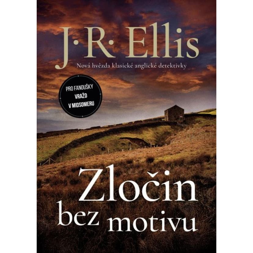 Mystery Press Zločin bez motivu