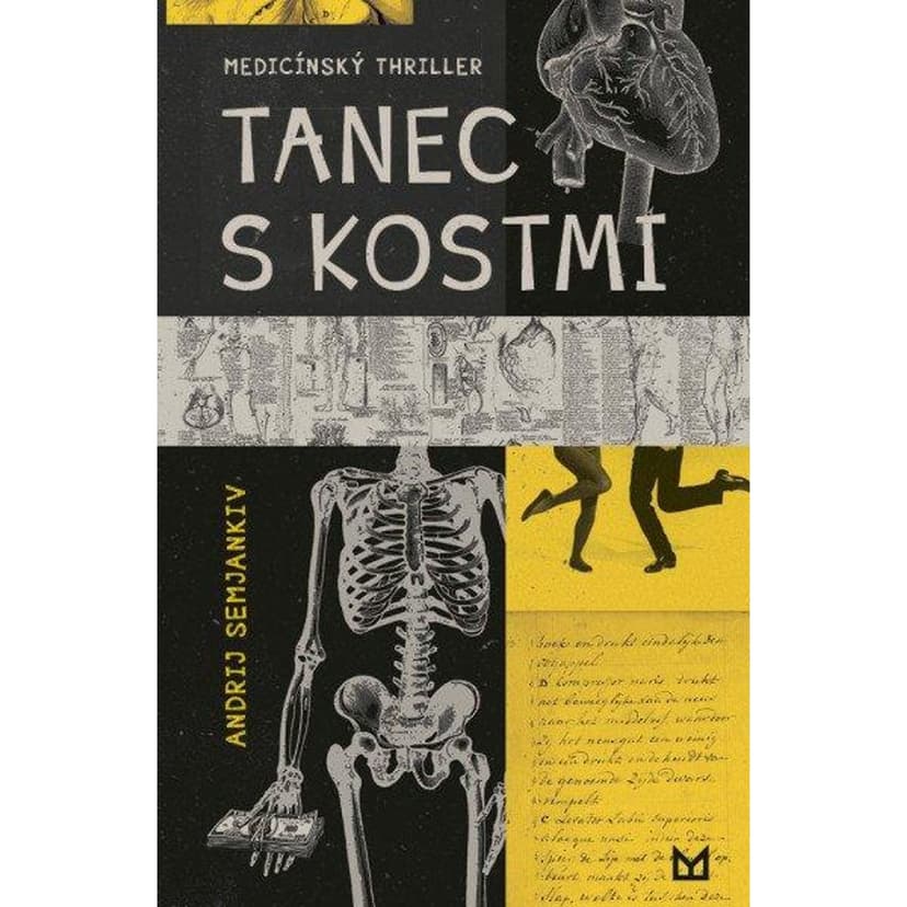 Mystery Press Tanec s kostmi
