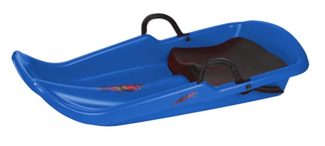 Plastkon Plastový bob Cyclone - modrý