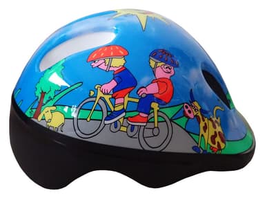 Brother Dětská cyklistická helma Brother CSH06 - vel. XS (44/48cm) - XS