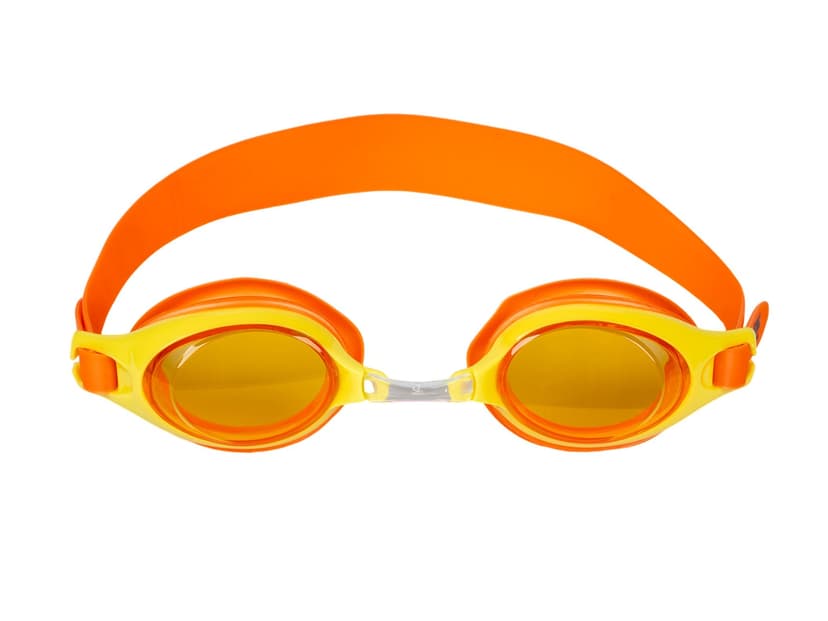 Acra KIDS AEONE plavecké brýle ORANGE