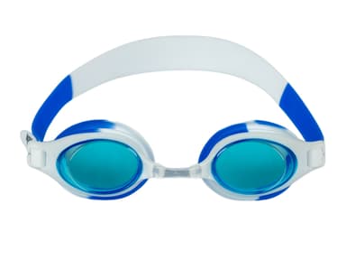 Acra KIDS AEONE plavecké brýle WHITE
