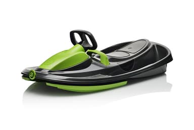 Plastkon Bob řiditelný STRATOS, barva antracit + zelená