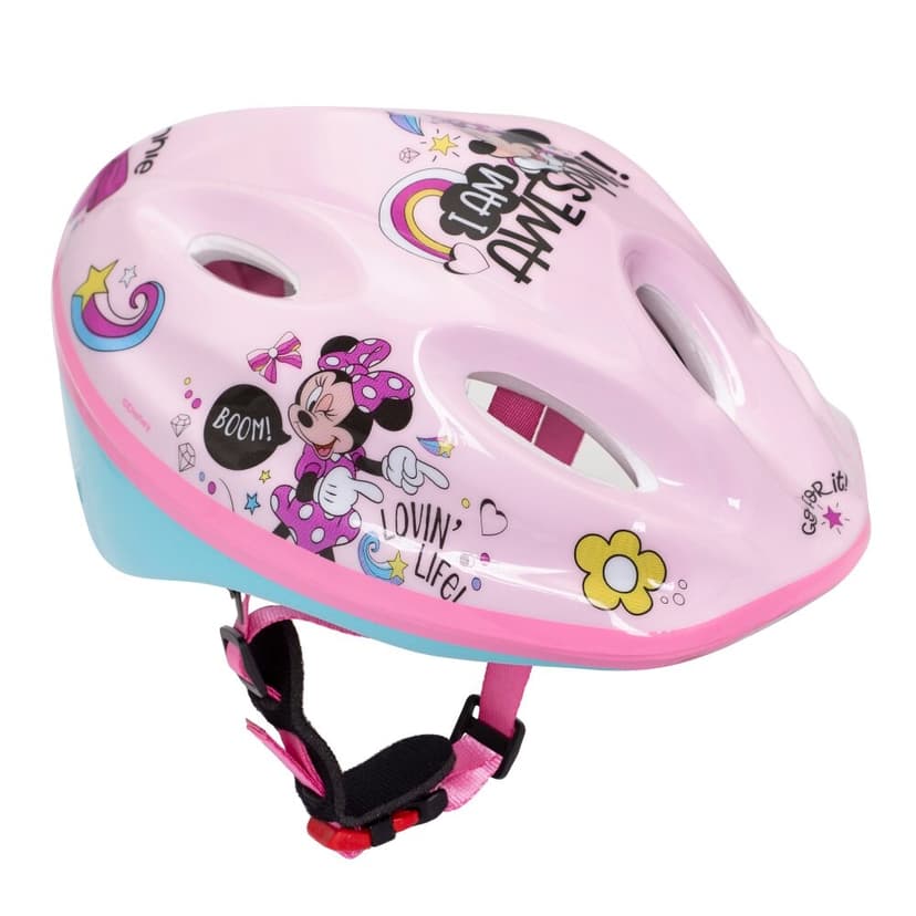 Seven Cyklistická helma Minnie, růžová, 52-56cm
